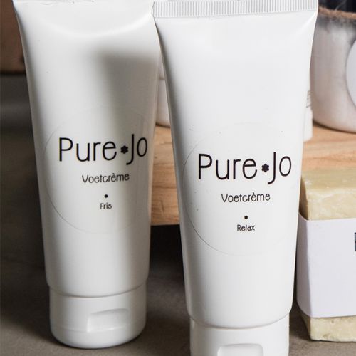 Pure Jo Voet creme Salon Marline Pure Jo Voet creme Salon Marline