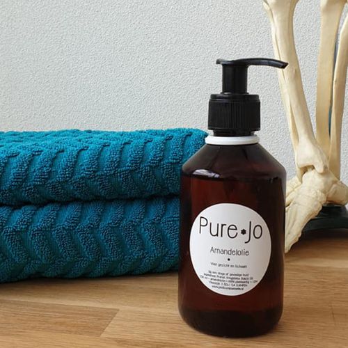 Pure Jo amandel olie Salon Marline Pure Jo amandel olie Salon Marline