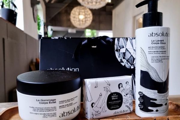 cadeaupakketten Salon Marline