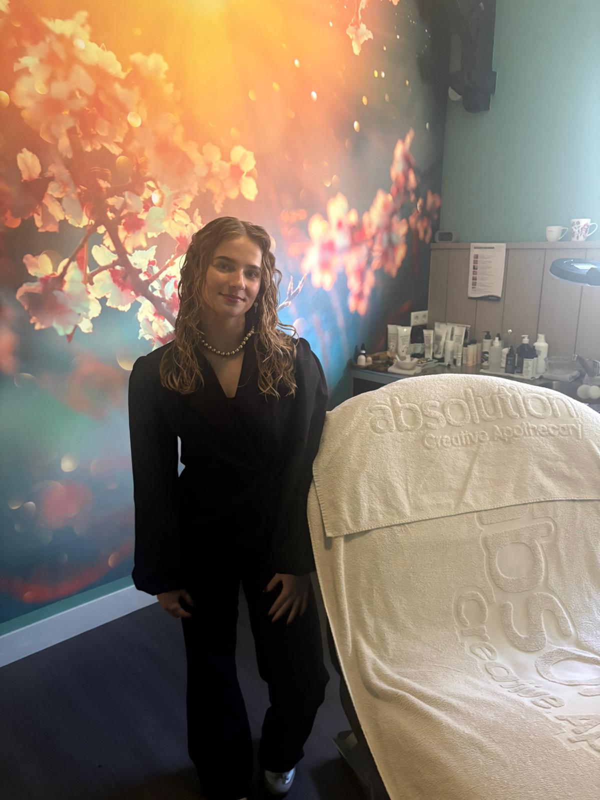 Salon Eline Schoonheidssalon Harderwijk Marleen medisch pedicure harderwijk Salon Marline
